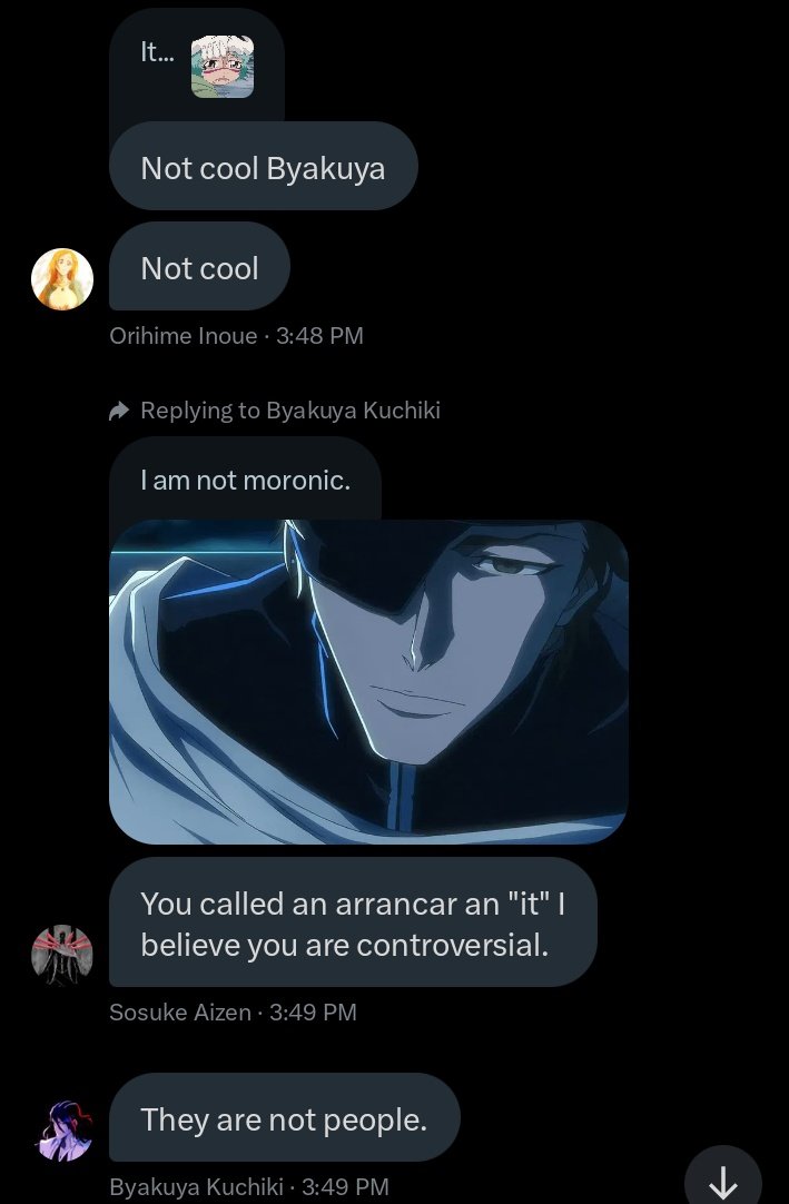 Nelliel Tu Odelschwanck (@the3rdgreenling) on Twitter photo 