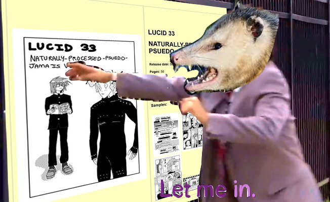 not gonna lie, I'm here too