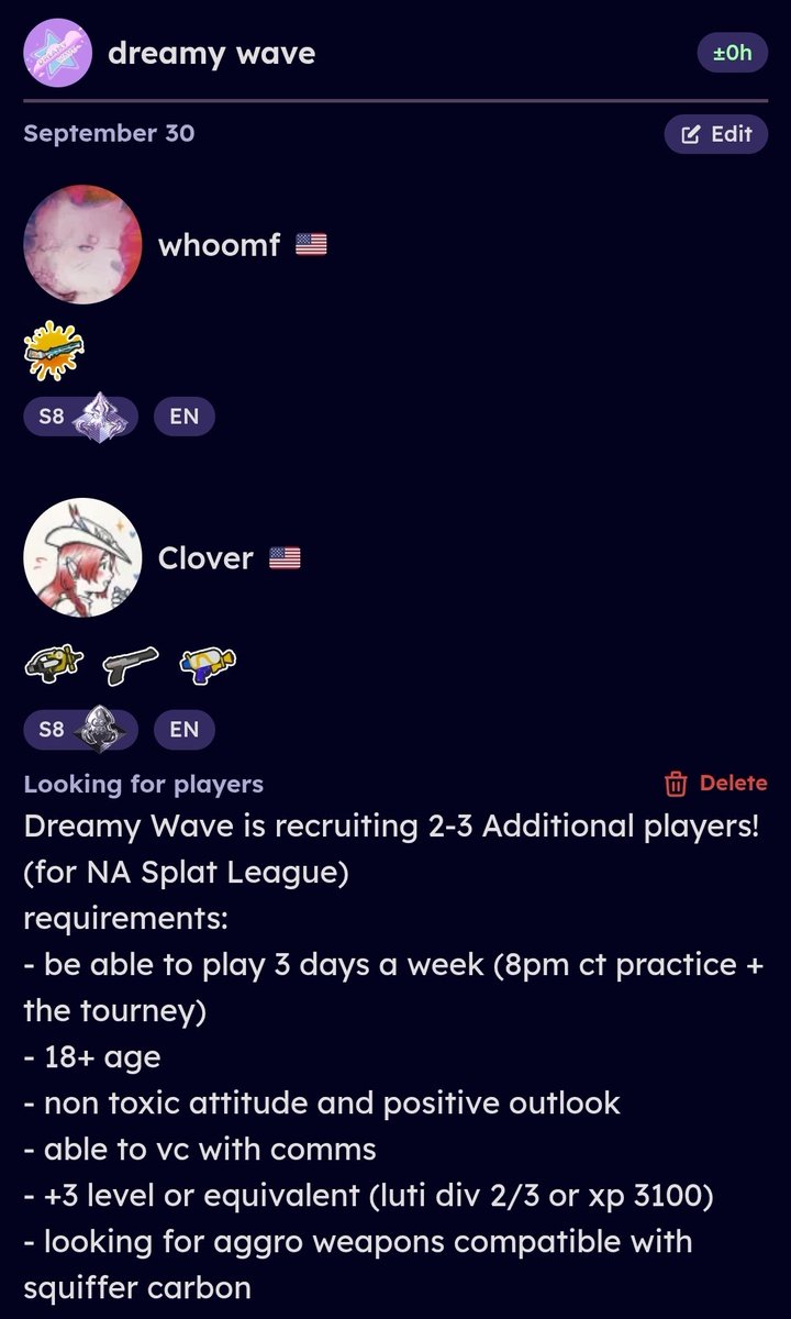 hello all!!  pls spread the news,  the clock is ticking 🙂‍↕️