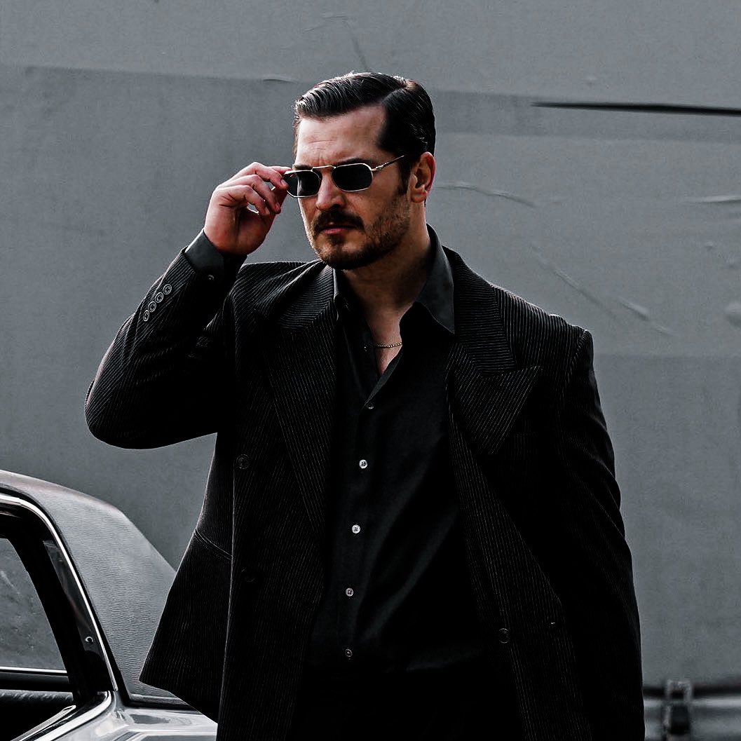 اشرف تيك والكثير من الفخامه والكاريزما 🖤🔥
