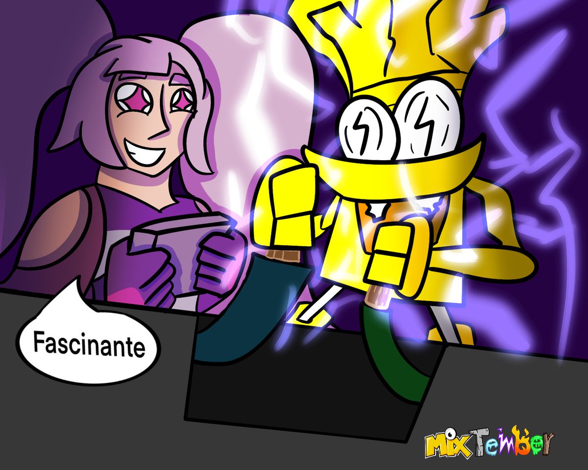 Erick27963404's tweet photo. #mixtember #mixelsfanart #Mixels
Día 30: crossover
Fue bueno mientras duró
Series:
Avatar la leyenda de Aang
Donkey Kong bananza
She-ra (2018) https://t.co/bJfViVmavv