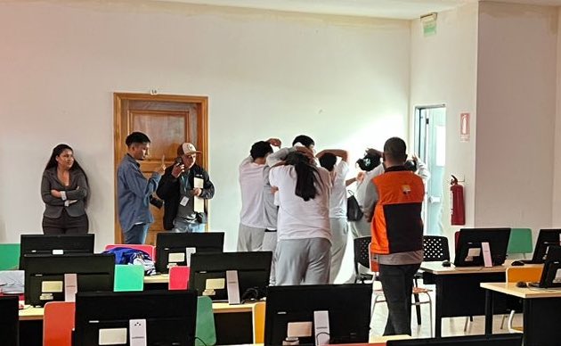 Riesgos Ecuador tweet media