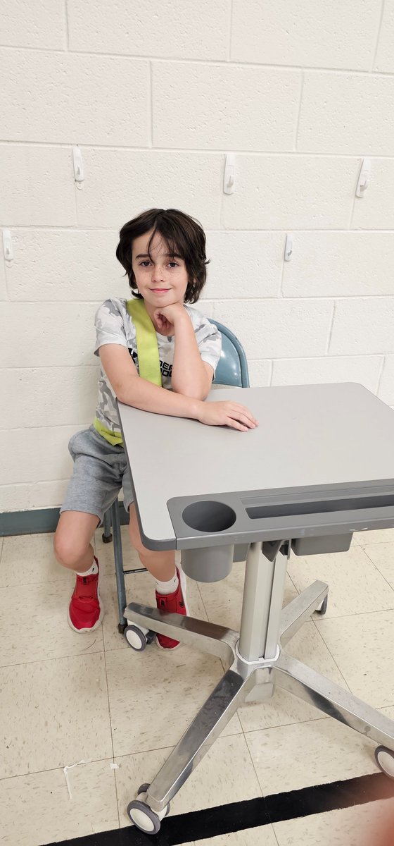 Buchanan Elementary tweet media