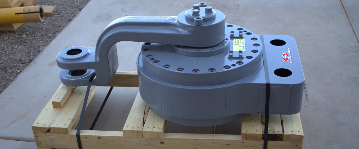 OpenLoopEnergy's tweet image. A 30K‑lb shovel door needs more than muscle—it needs precision. The HydroSnub™ controls the swing &amp;amp; eliminates shock. Built with advanced seals &amp;amp; a maintenance‑free design, they can be retro fitted to all dippers regardless of size and/or class of shovel.

 Contact us TODAY!