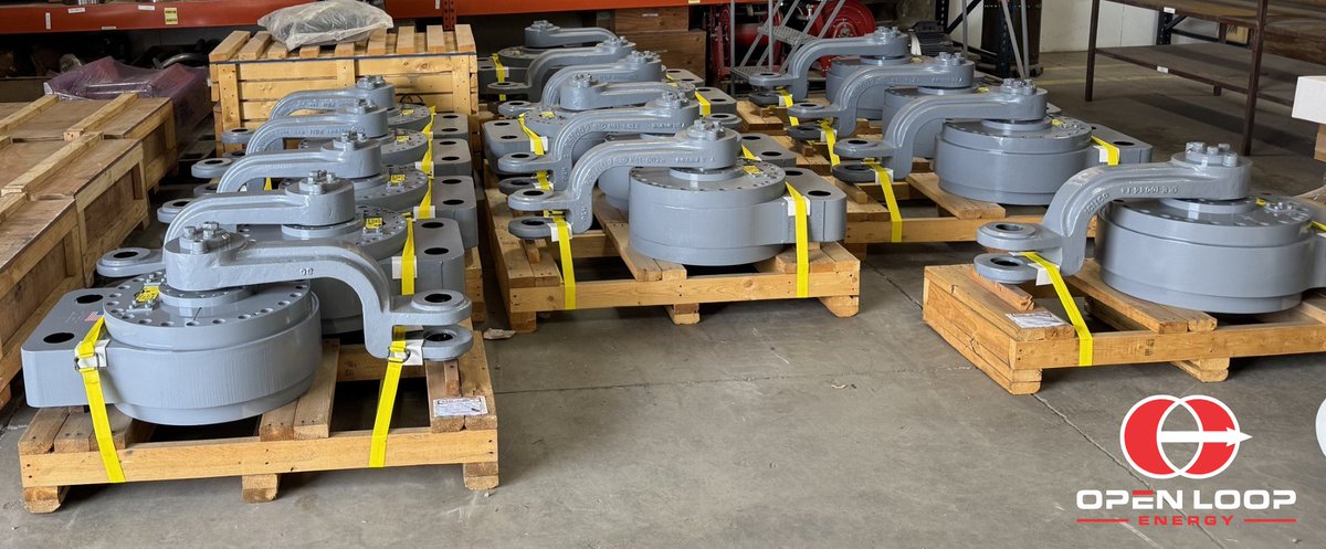 OpenLoopEnergy's tweet image. A 30K‑lb shovel door needs more than muscle—it needs precision. The HydroSnub™ controls the swing &amp;amp; eliminates shock. Built with advanced seals &amp;amp; a maintenance‑free design, they can be retro fitted to all dippers regardless of size and/or class of shovel.

 Contact us TODAY!