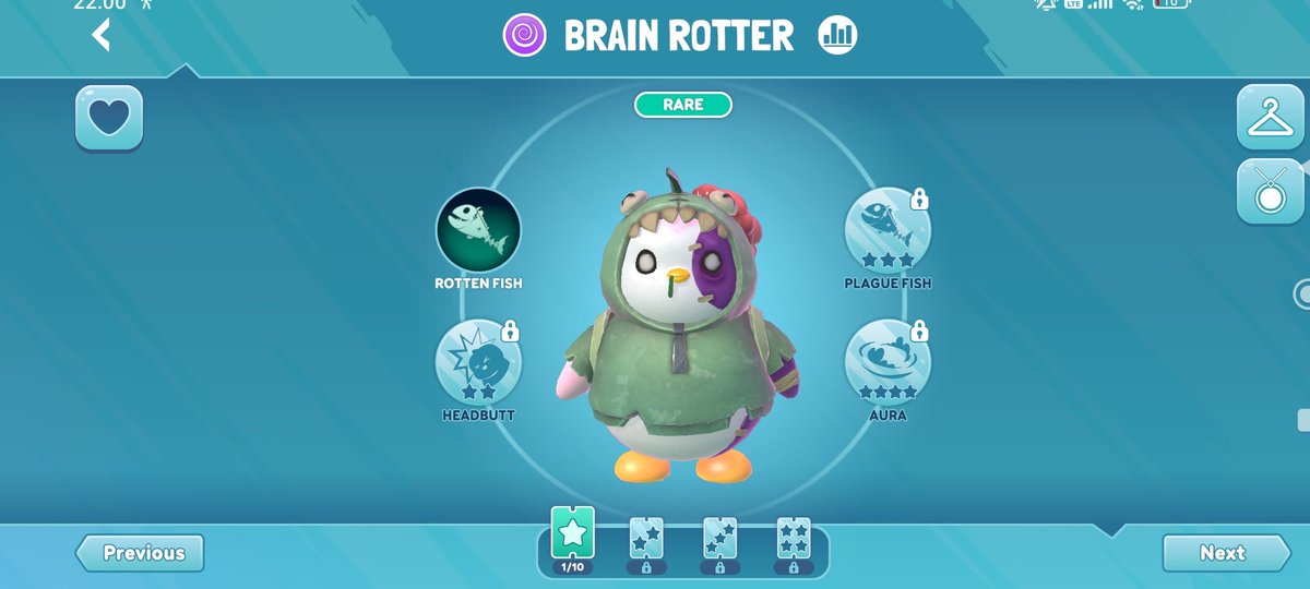 New skins are so amazing 👻🔥
Here are 
Dr. Acula &amp; Brain Rotter 🧠 
<a href="/PlayPudgyParty/">Pudgy Party</a> 👏👏
