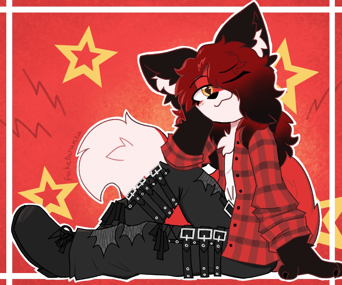 tartar (@faketaranza) on Twitter photo commission commission