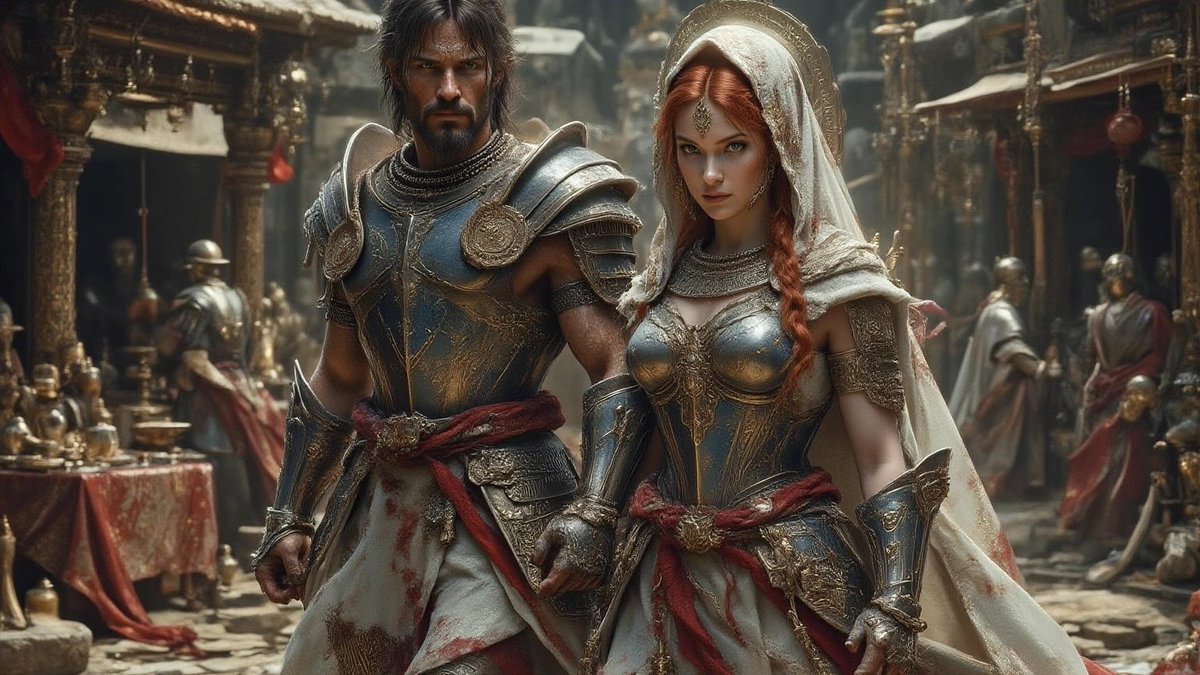 AnimationFan200's tweet photo. Manawor and Secret - The Slayer
#aiartist #digitalart #TheSlayer @SeaArt_Ai https://t.co/59SbeceFPp
