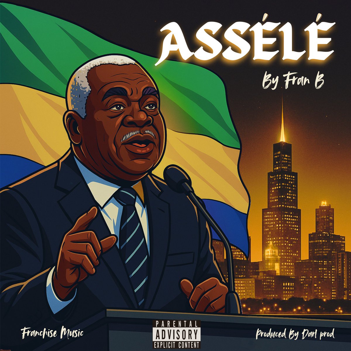 WealthClouds_'s tweet photo. Honored to design the cover art for ASSELE 🎶✨ a powerful piece from Gabon 🇬🇦 #ASSELE #CoverArt #DigitalArt #MusicArtwork #ArtMeetsMusic #AfroVibes #CreativeCommunity #ArtistOnTwitter #ArtTwitter #NFTCommnity https://t.co/DpFAEjYU0A