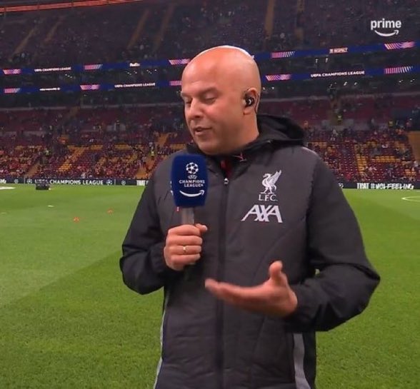 🗣️Arne Slot on Mohamed Salah being on the bench:

We said we have a lot of matches ahead. We have another big match coming up in a few days.

They were talking about the last time Mo scored three goals after coming on as a substitute against Rangers, and I know who was Rangers'