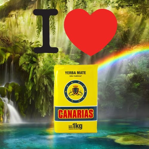 em__bs's tweet photo. Mil disculpas a la comunidad fundamentalista del mate, pero con total honestidad, la yerba Canarias es un rundo SI.

Lastima la pobreza(? https://t.co/aASys0jS9l