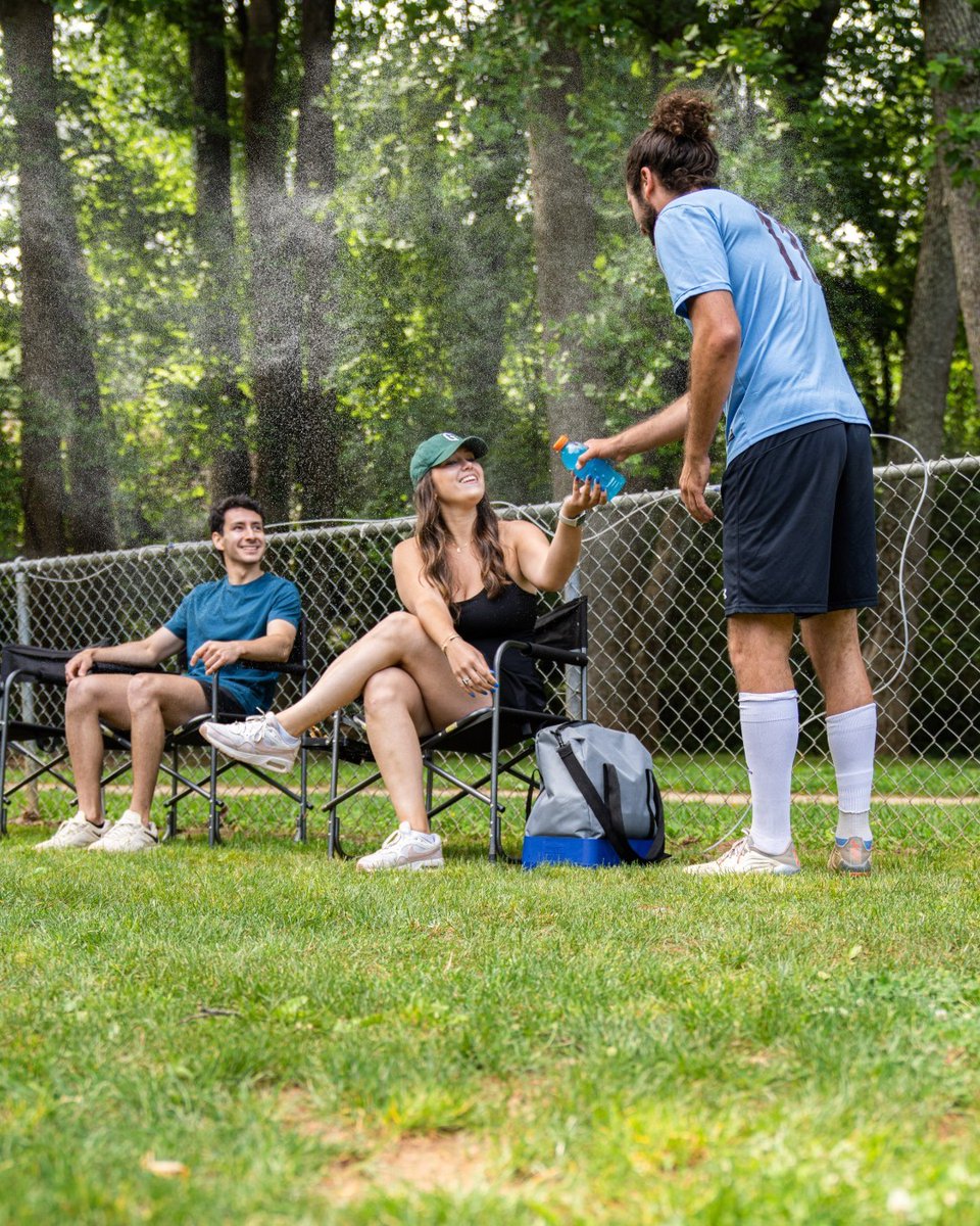Misting at Lowe’s tweet media