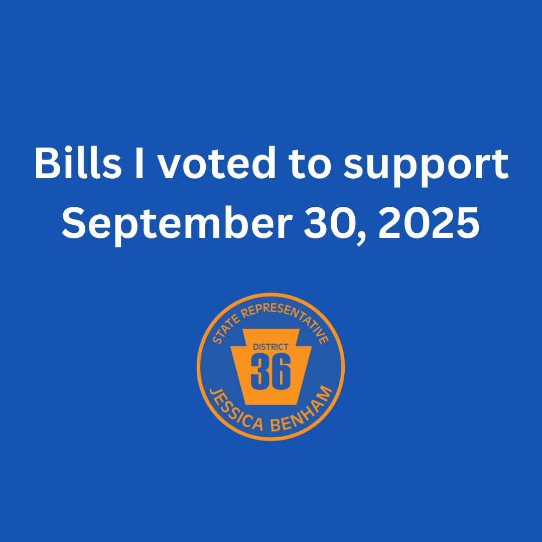 RepBenham's tweet image. Today’s votes