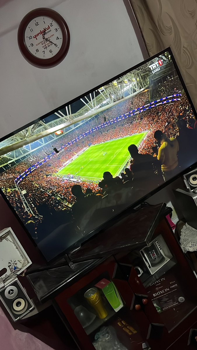 Show Başlıyor 👍👌💪💪💪

#GSvLIV
