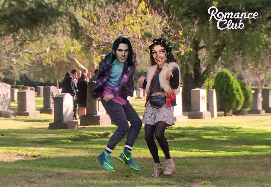 Romance Club tweet media