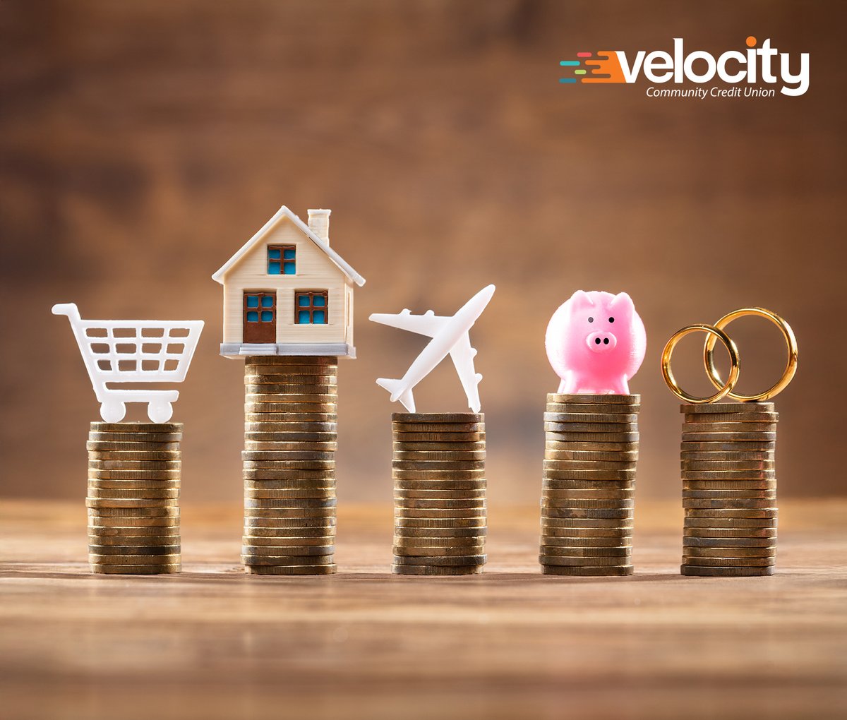 Sometimes a personal loan is exactly what you need. Whether it is for wedding expenses, braces, furniture, or consolidating debt, we are here to help.

To apply, call (561) 775-2525 or visit velocitycommunity.org/loans-credit-c…

#VelocityCCU #PalmBeachCounty #CreditUnion