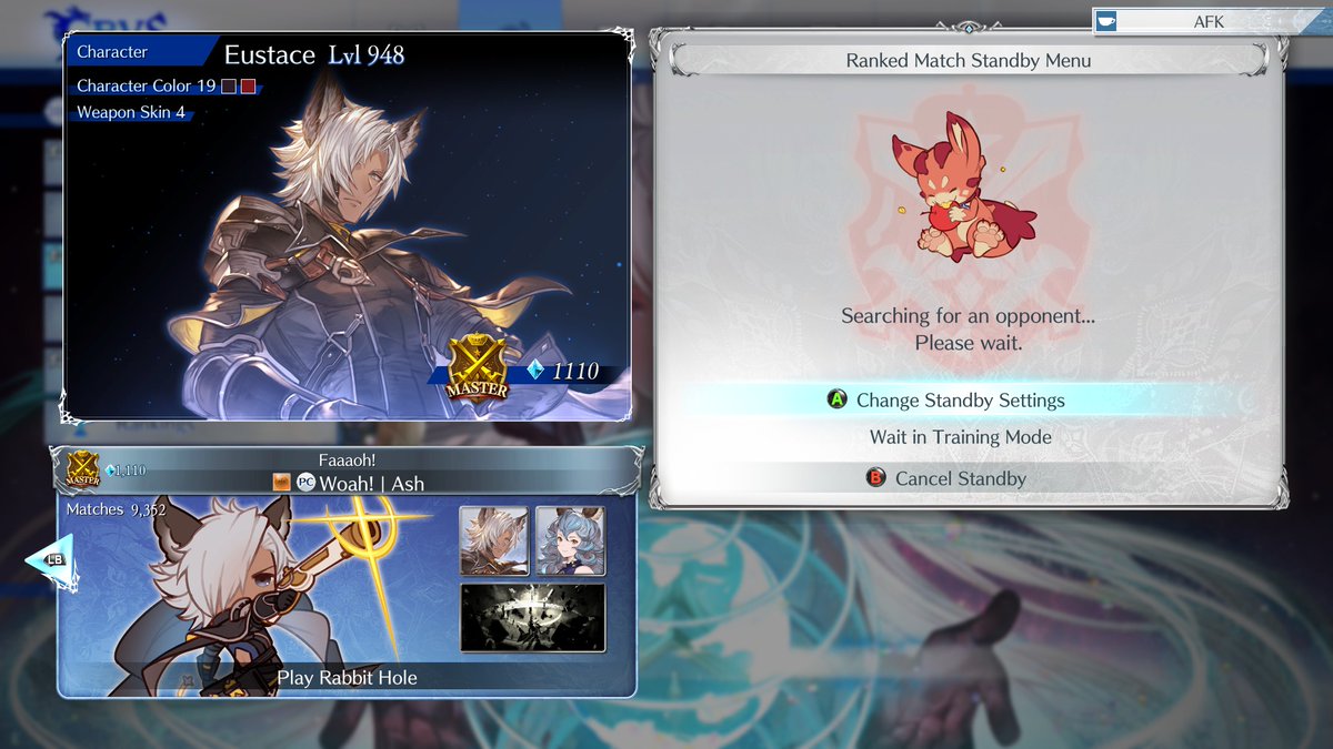 Ash (@upsideashes) on Twitter photo Made it to 1k crystals, I'm beginning to release ranked gets a lot more fun after 500 crystals... Maybe I should play ranked more💀 Made it to 1k crystals, I'm beginning to release ranked gets a lot more fun after 500 crystals... Maybe I should play ranked more💀