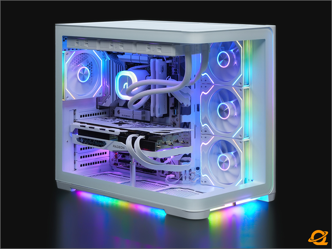 GeILMemory's tweet image. ORION V White Edition
Even without RGB, it’s a perfect match for white builds—sleek, minimal, and small-form-factor friendly!

#Memory #Ram #PCGamer #geek  #rgbmemory #pchardware  #PcGaming #Gaming #pcrig #SFF