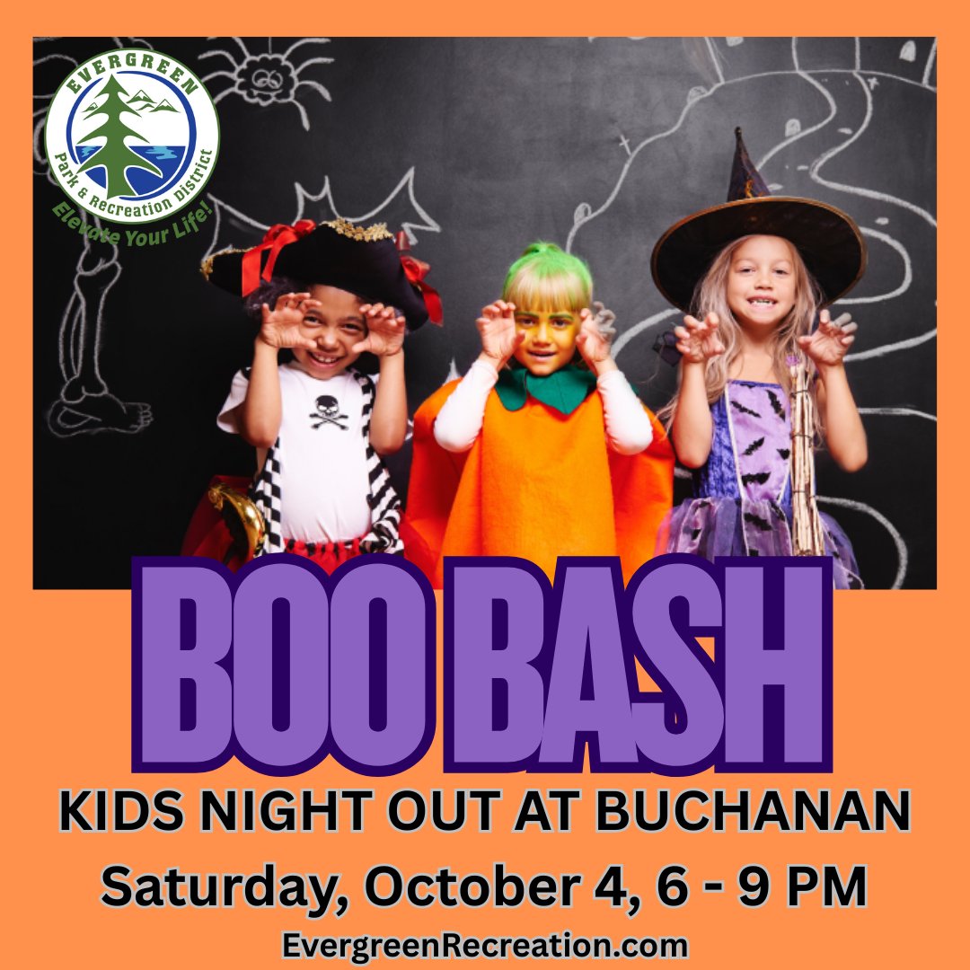 Evergreen Recreation tweet media