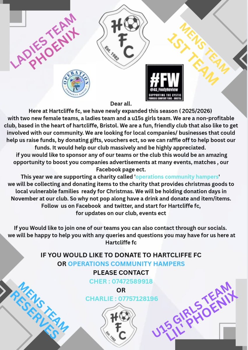 HartcliffeFCFootball tweet media