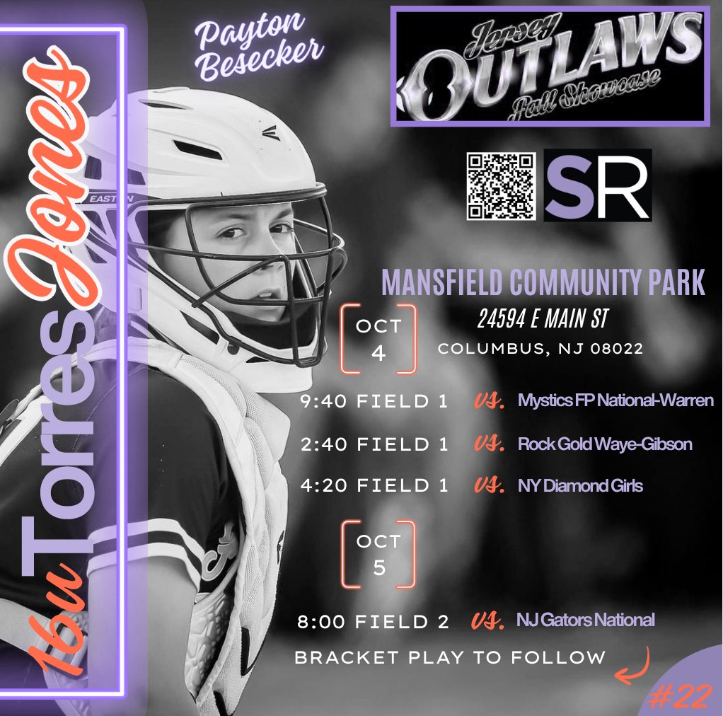 pbesecker2027's tweet image. Super excited to be back on the field with my team this fall!
@Unity16UJones