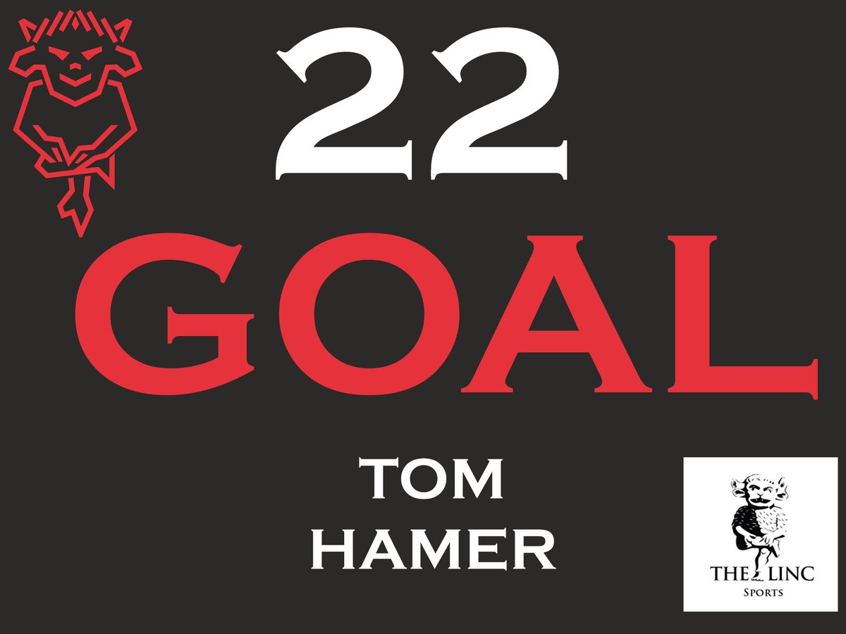 LincSport's tweet photo. 47' TOM HAMER SCORES A GOAL FOR THE IMPS!
🔴Lincoln City 1-0 ⚫Manchester United U-21s
#WeAreImps #LINMAN https://t.co/2DlJ7SjLzC