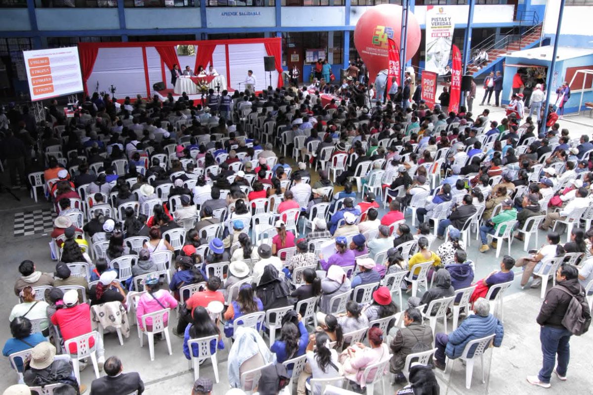 Gobierno Regional de Lima tweet media