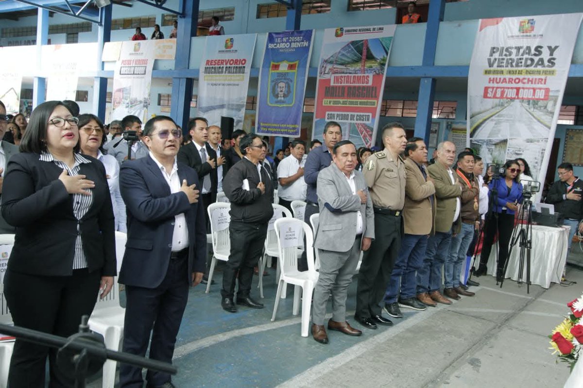 Gobierno Regional de Lima tweet media