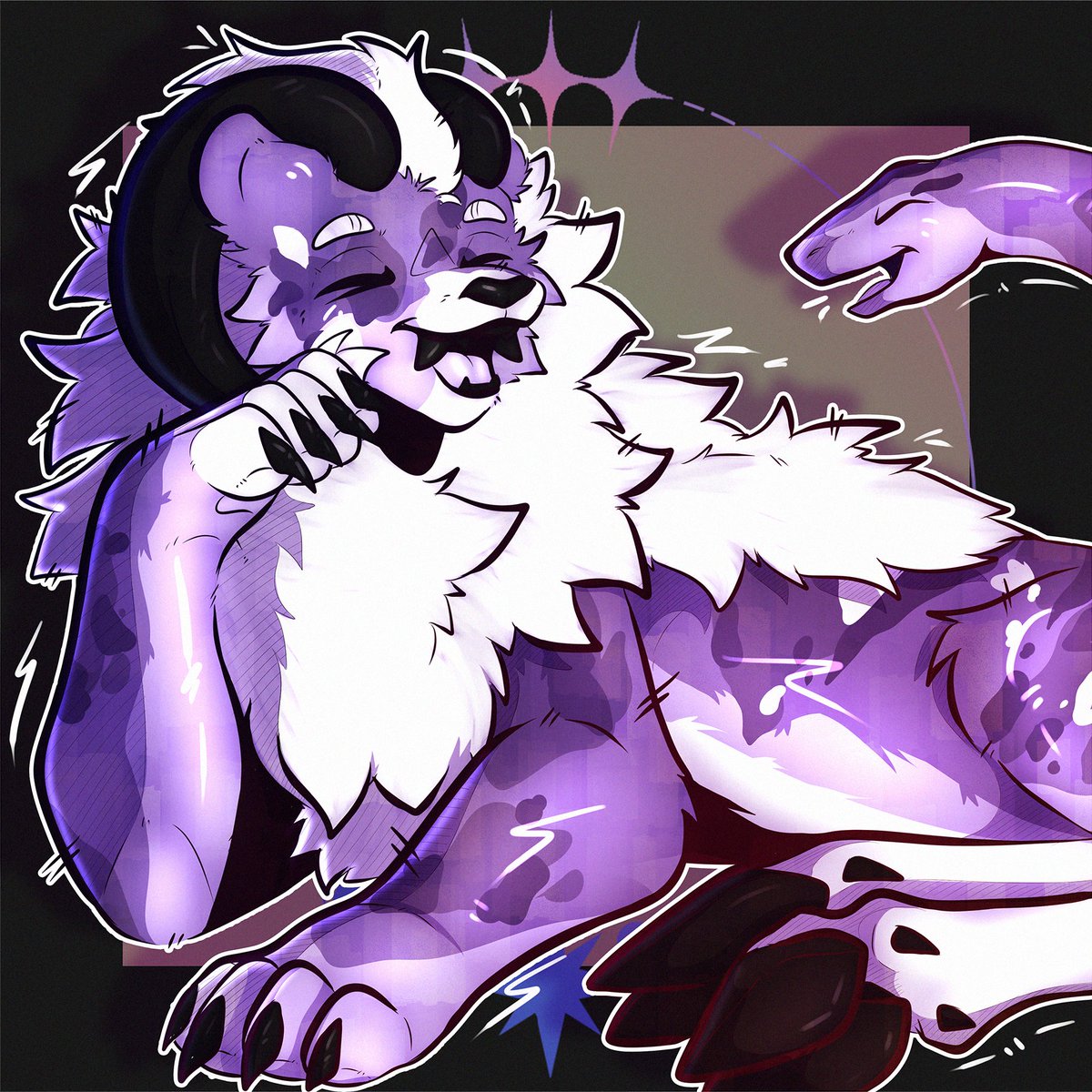 Froja Blake 🦋 PNG Tuber tweet media