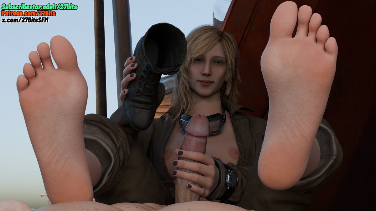 27Bits🔞 (Comms Open) tweet media