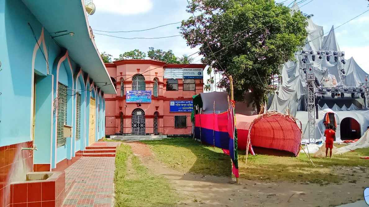 নড়াইলে অনন্য সম্প্রীতির বন্ধন: মসজিদে নামাজ, মন্দিরে পূজা