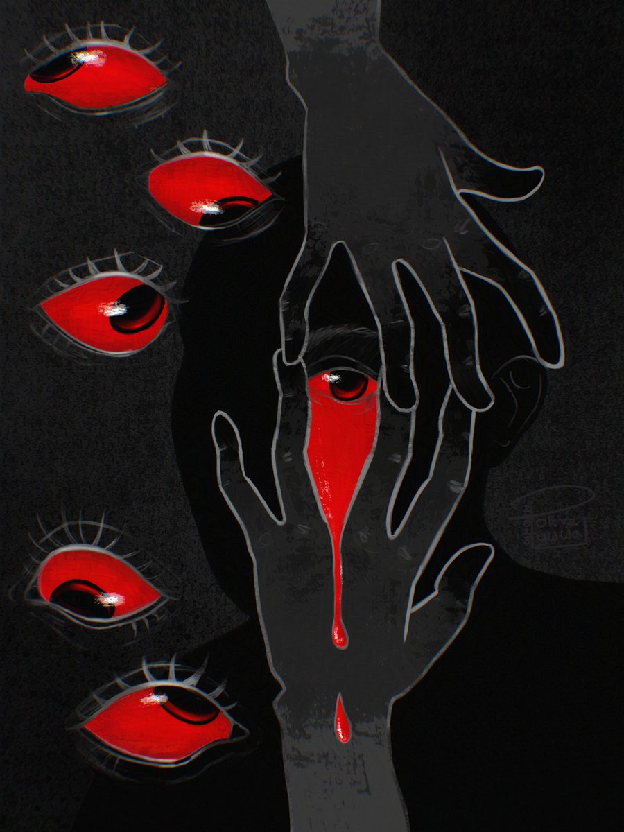 do I want to say goodbye to all the glowing eyes?

#cliqueart #twentyonepilots #breach