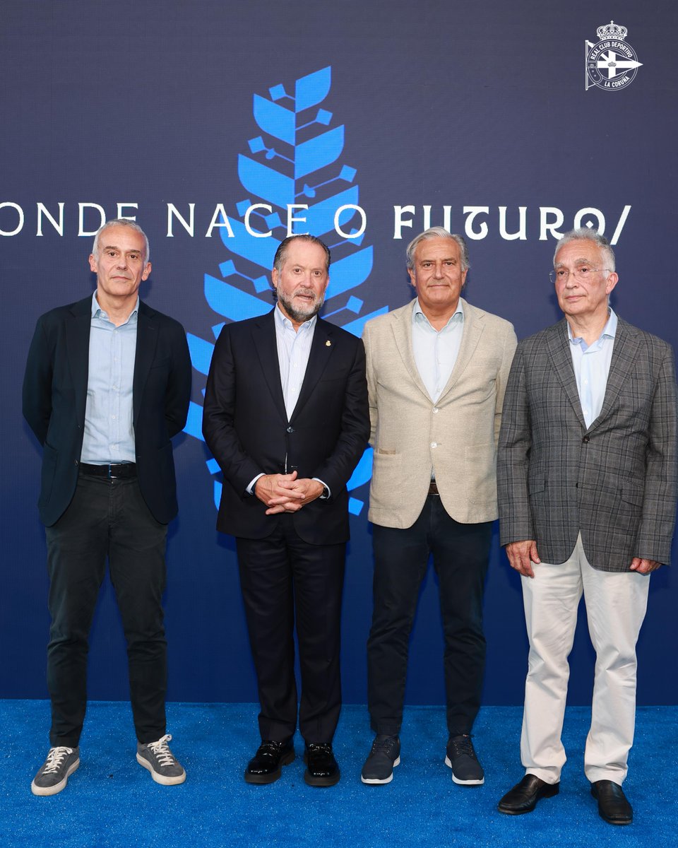 📸 A tarde de hoxe en imaxes

#OndeNaceOFuturo