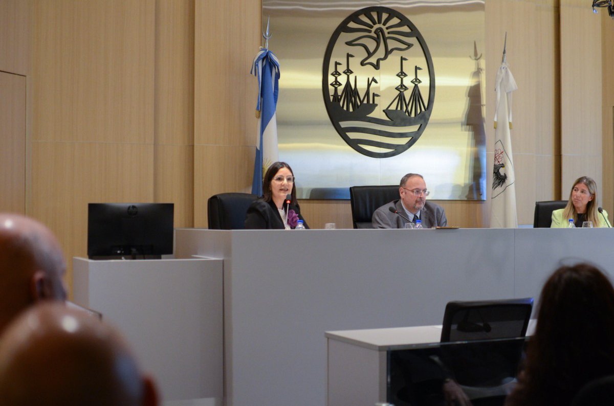 Lanzamiento del programa “Justicia Sustentable” 
Entérate mas consejo.jusbaires.gob.ar/noticias/lanza…