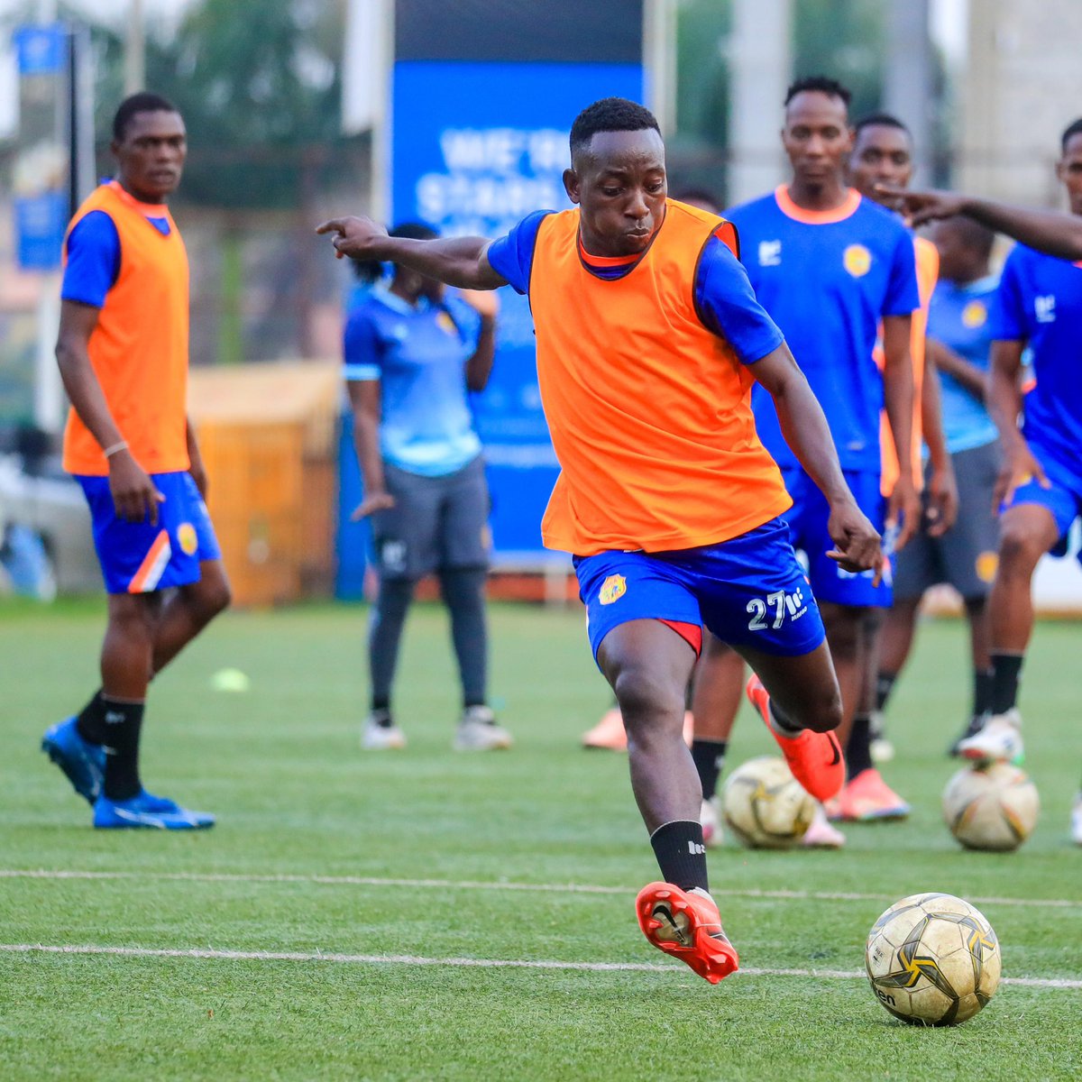 KCCAFC's tweet image. Shooting practice ☄️

#KCCAFC #KCCASCV #SUPL