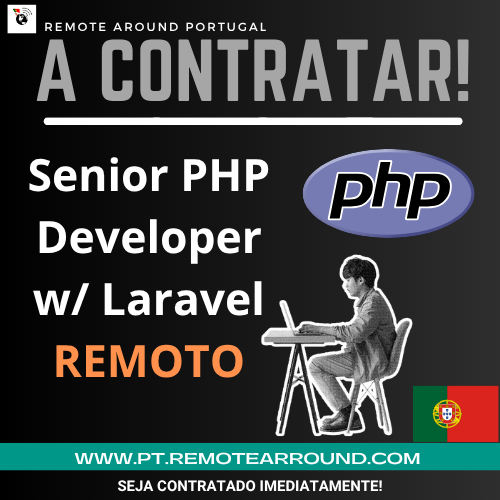 RemoteAroundPT's tweet image. 🦏💻 Estamos à procura de um Senior PHP Developer (Laravel) em Lisboa! 🇵🇹✨
VAGA REMOTA SENIOR PHP DEVELOPER COM LARAVEL: pt.remotearround.com/job/senior-php…
VAGAS REMOTAS EM PORTUGAL: pt.remotearround.com/lista-de-ofert…
#REMOTEarroundPORTUGAL #vacancies #SeniorPHP #LaravelDeveloper #PHPCareers #Dev