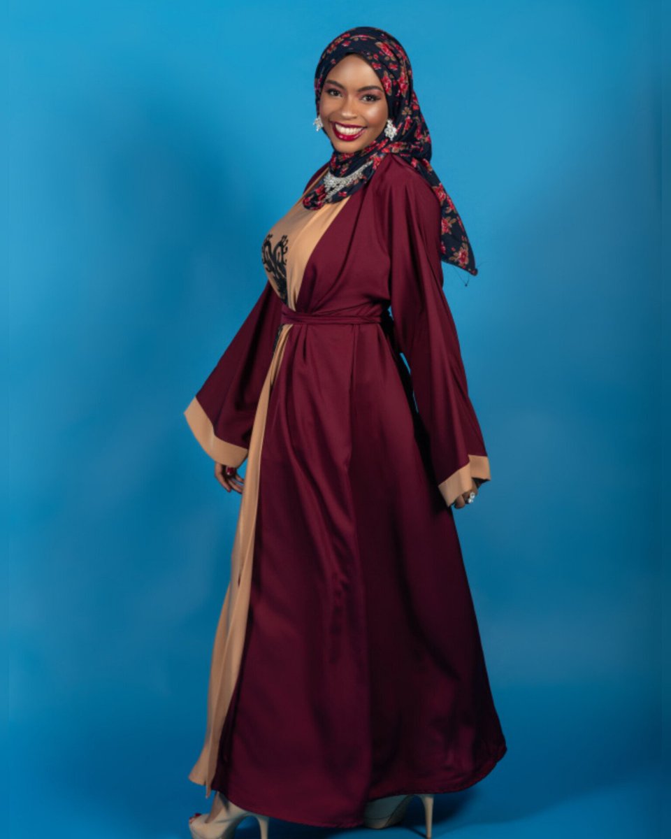 StrivingEmpire's tweet image. Keep your look simple and polished with Reign Abaya. Designed for a smooth fit and made to help you look effortlessly put together.

Shop now at StrivingForModesty.com 

#TSEExperience #StrivingForModesty 
#Modestfashion