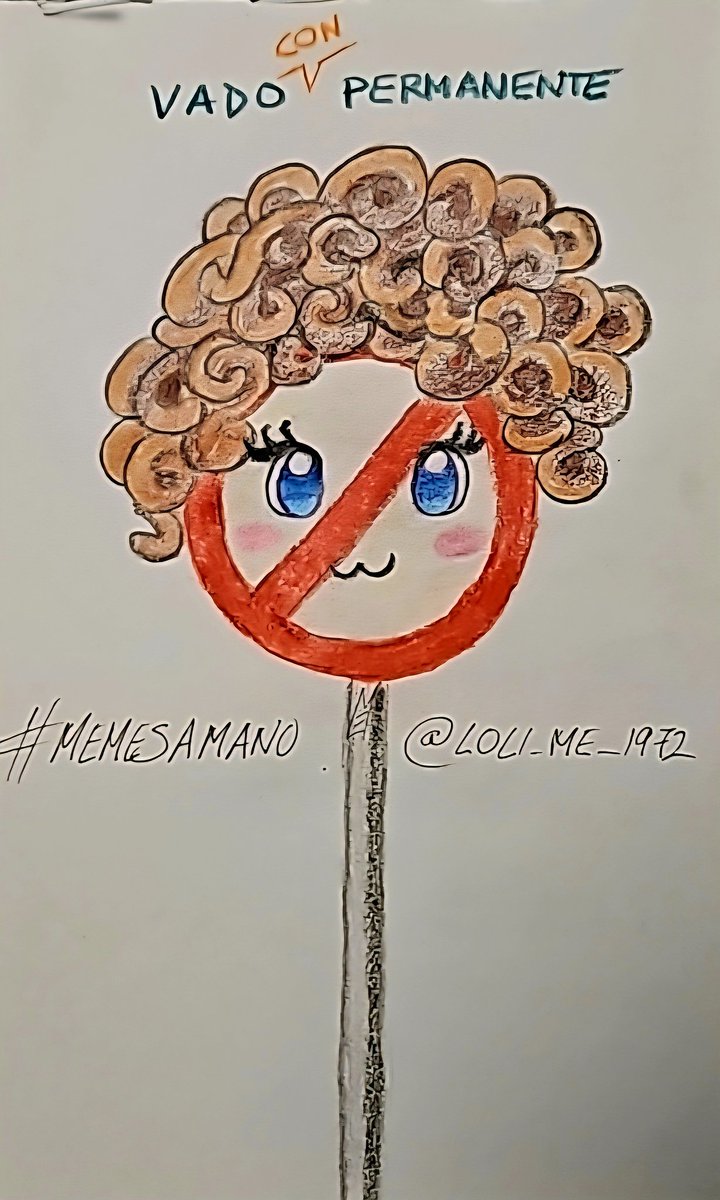 No sé cómo lo he hecho, pero lo he hecho y aquí lo tenéis, para vuestro goce y disfrute, en todo su raudo y veloz esplendor, para os llevéis las manos a la cabeza y penséis que estoy fatal del coco, el #MemesAMano de hoy.