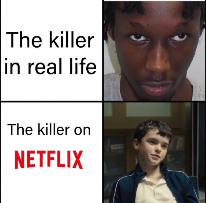 ILA_NewsX's tweet photo. @elonmusk Netflix is woke propaganda. https://t.co/zcbHZWDQFk