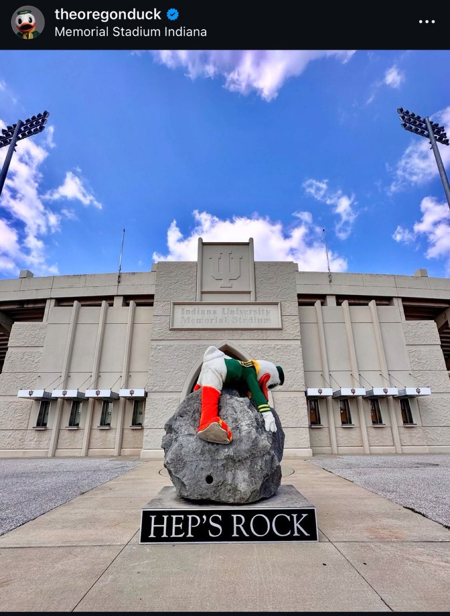 National Champion Hoosier Soldier tweet media