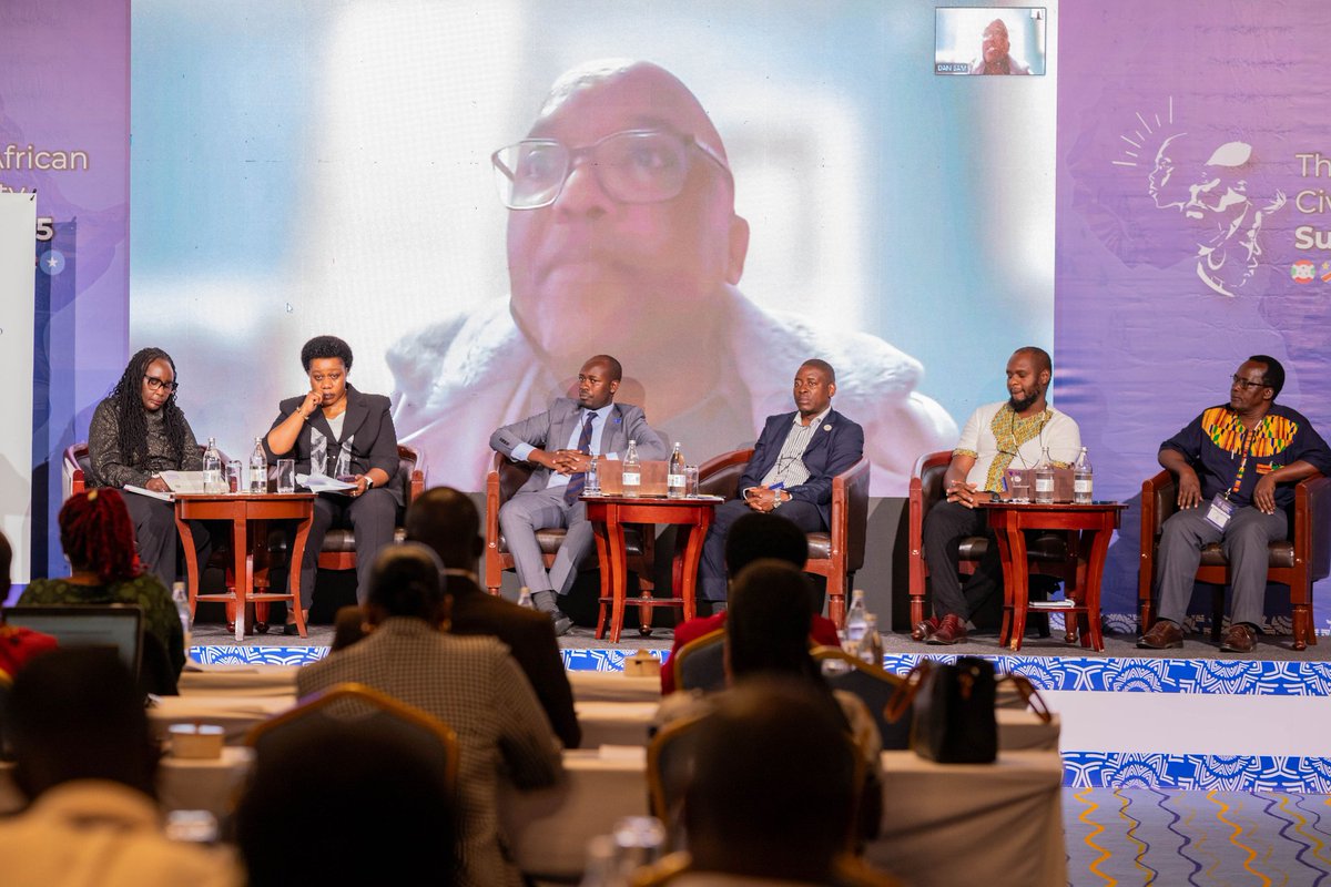 ARTICLE 19 Eastern Africa (@article19eafric) on Twitter photo Arrests of opposition leaders in the East Africa region leaves one questioning the political rights of citizens, this affirms the fact that we no longer feel safe as citizens in this region...Dr Sarah Bireete <a href="/ccgea1/">Center for Constitutional Governance (CCG)</a> Arrests of opposition leaders in the East Africa region leaves one questioning the political rights of citizens, this affirms the fact that we no longer feel safe as citizens in this region...Dr Sarah Bireete <a href="/ccgea1/">Center for Constitutional Governance (CCG)</a>