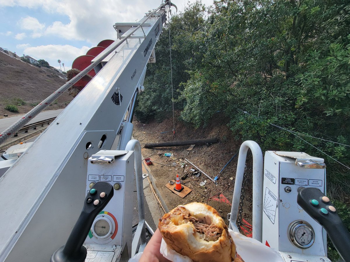 Lunchtime!