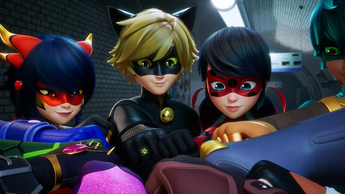 Miracul95998611's tweet photo. 🚨🌎⚡Official synopsis for episode 6x16 “Noe”:

“Marinette is delighted. For some time now, everything seems to be going well in Paris. What if it was time to relax and enjoy the joy of being with Adrien and his friends?

#MLBS6 #MLBS6Spoilers #Noe https://t.co/TU6rkK1poh