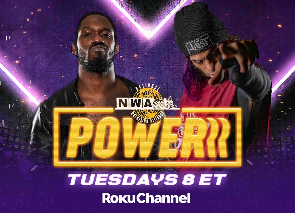 NWA tweet media