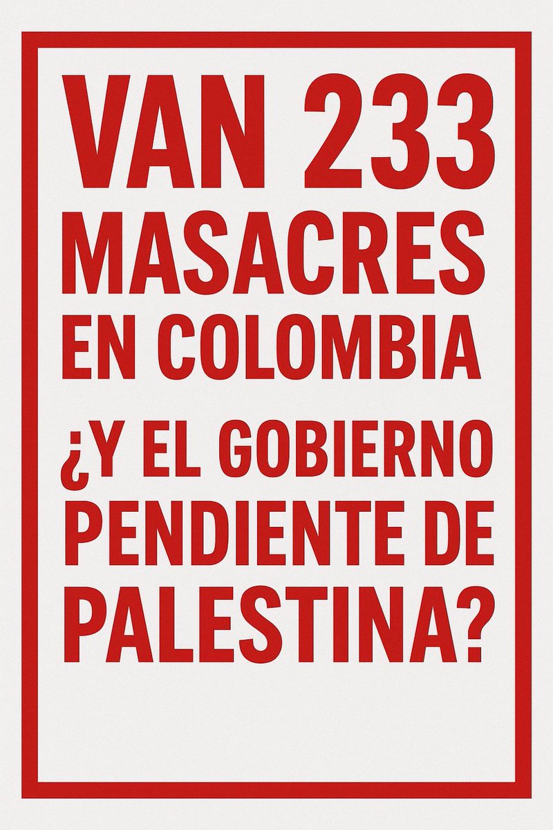 DianiSmith's tweet photo. @rogerwaters @IndomableSofia @petrogustavo Please question the real motives of Petro’s plea. If he was really for defending the moral “thou shall not kill”, why he keeps allowing the genocide in Colombia? You suggested we should be proud as Colombians of our president. But we can’t, when he doesn’t defend us. Watch him. https://t.co/z9oxBvqp8L