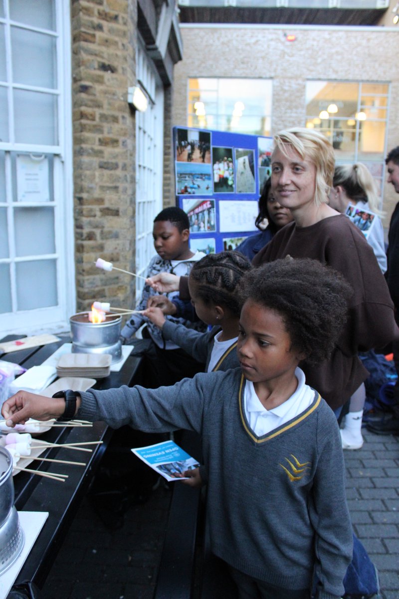 Ark Greenwich Free School tweet media