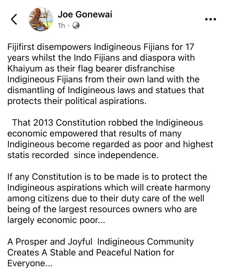 Prevalence of poverty among Kvt is higher despite resource ownership but that is a governance and structural inequality problem, not something IFs “caused.” Truth is both face economic hardship and insecurity. Framing one as the cause of another’s struggles only deepens division.