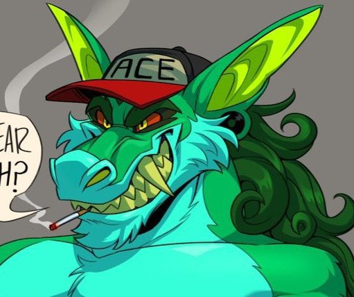 Jake the Fat Dragon tweet media