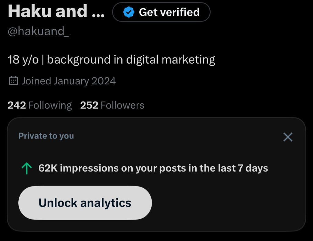 haku tweet media