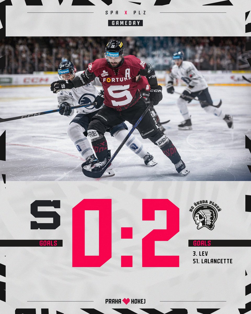 HC SPARTA PRAHA tweet media